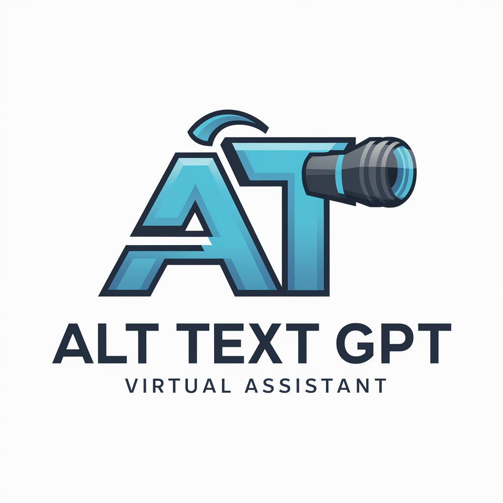 Alt Text GPT in GPT Store