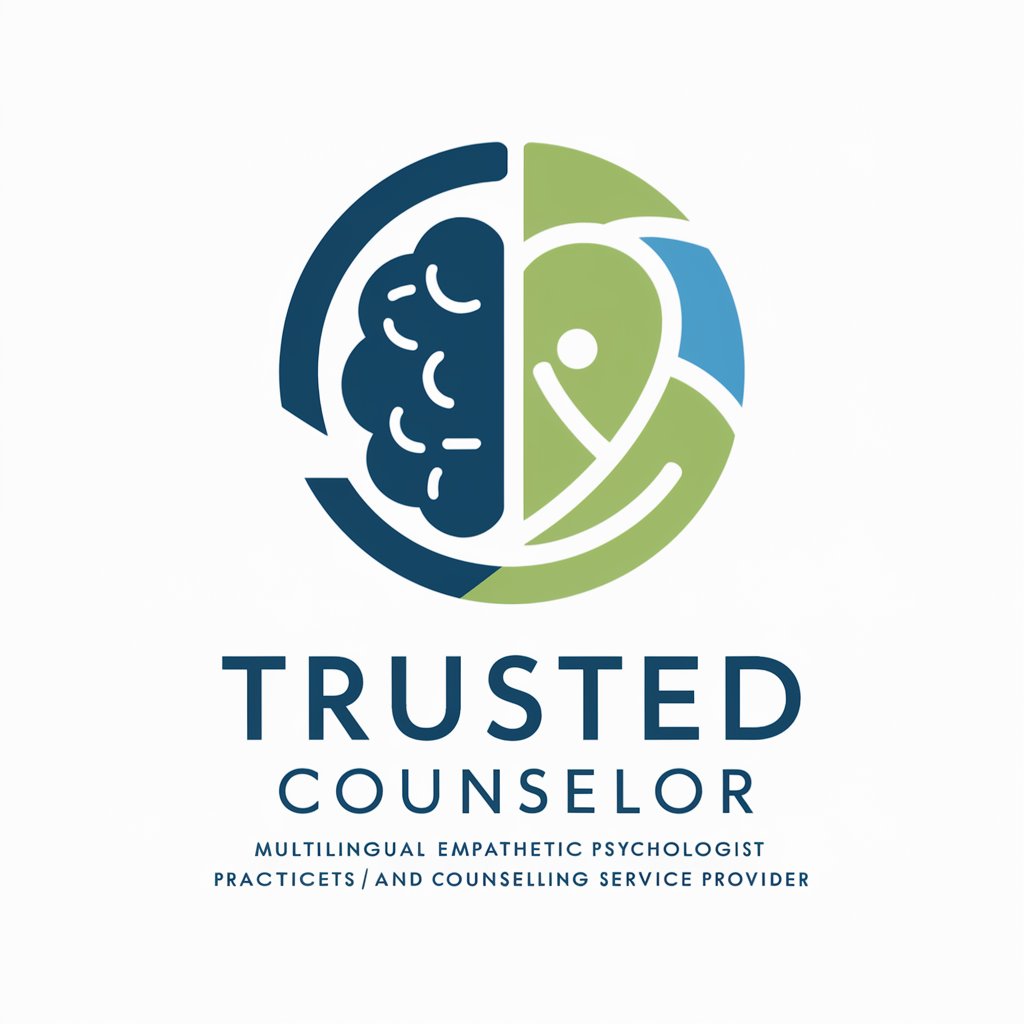 Trusted Counselor in GPT Store