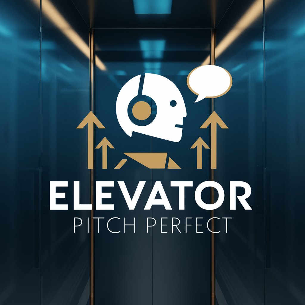 Elevator Pitch Perfect