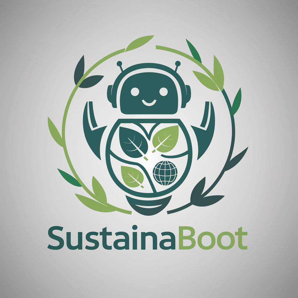 Sustainabot in GPT Store