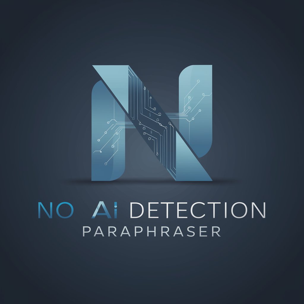 No AI Detection Paraphraser