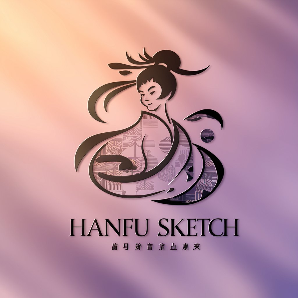 Hanfu Sketch