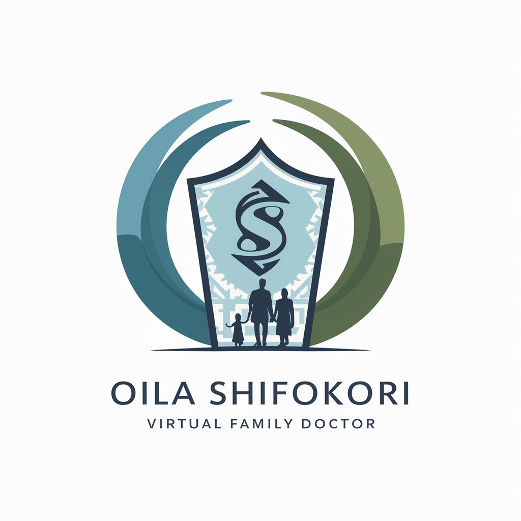 "Oila shifokori" in GPT Store