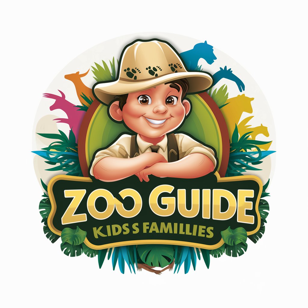 Zoo Guide in GPT Store