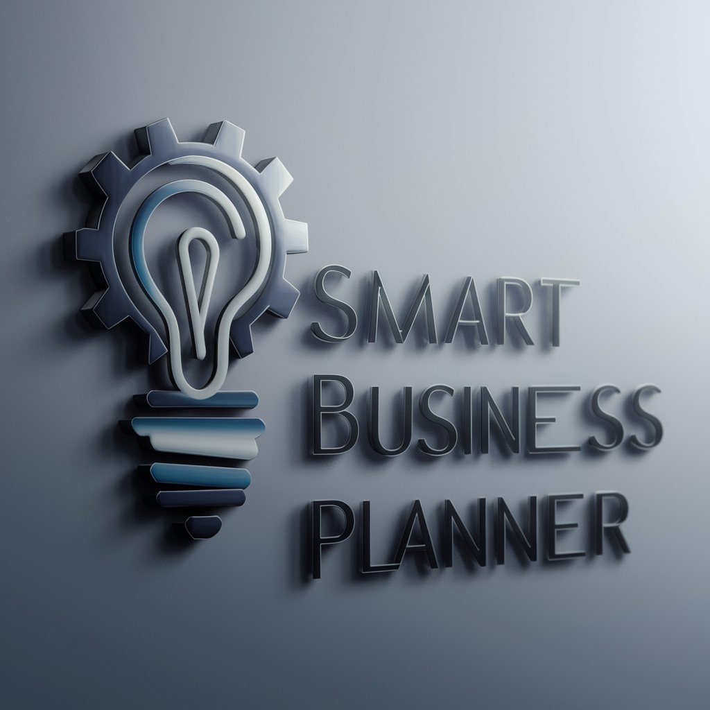 Smart Business Planner in GPT Store