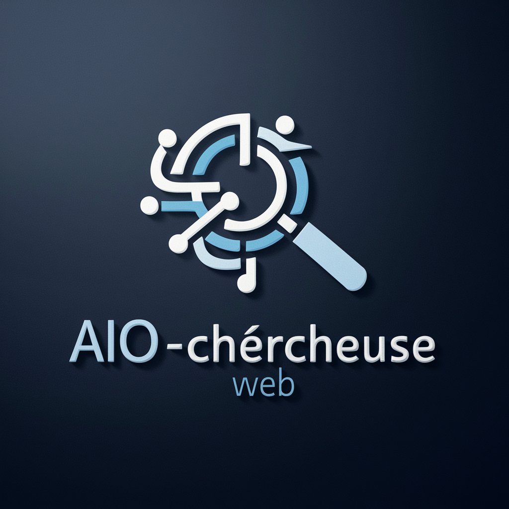 AIO - Chercheuse Web