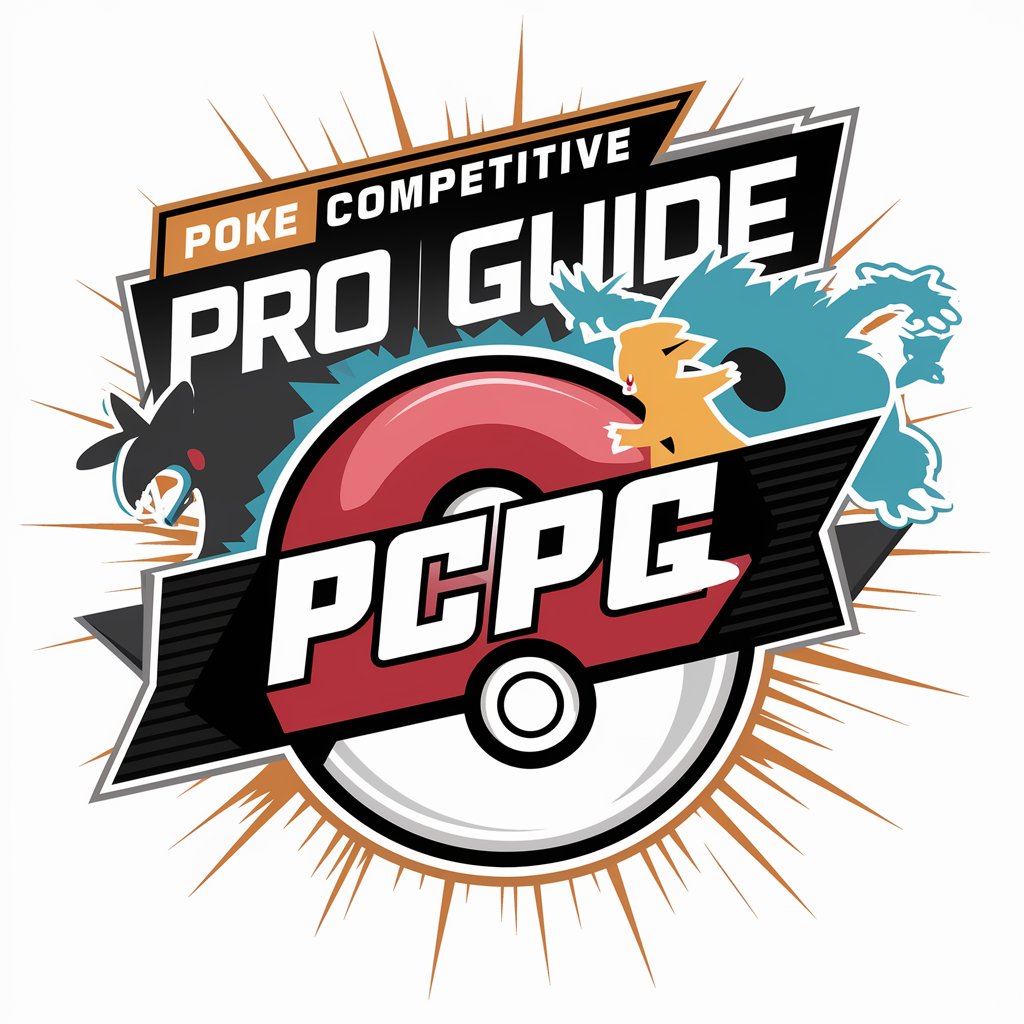Poke Competitive Pro Guide in GPT Store