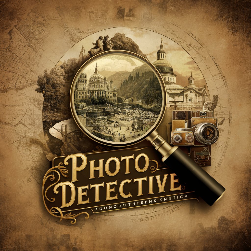 Photo Detective