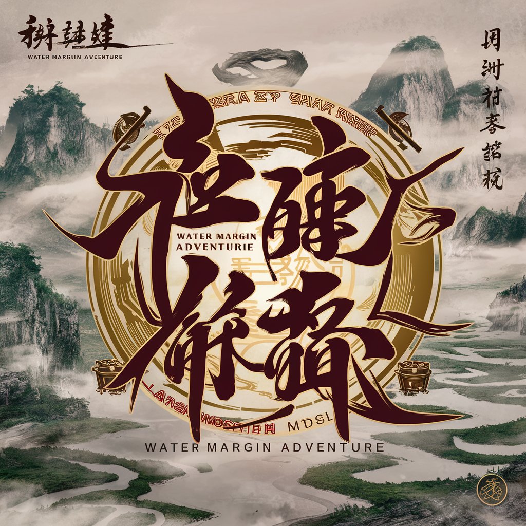 水滸伝:Water Margin Adventure in GPT Store