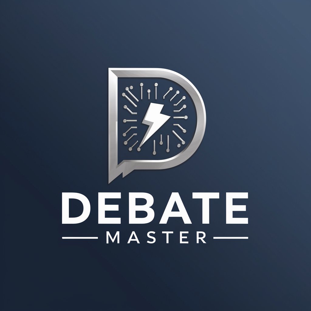 Debate Master