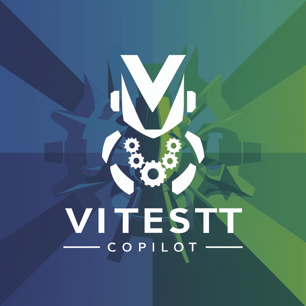 Vitest Copilot in GPT Store