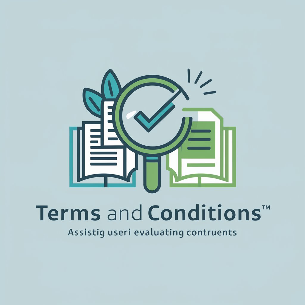 Terms and Conditions in GPT Store