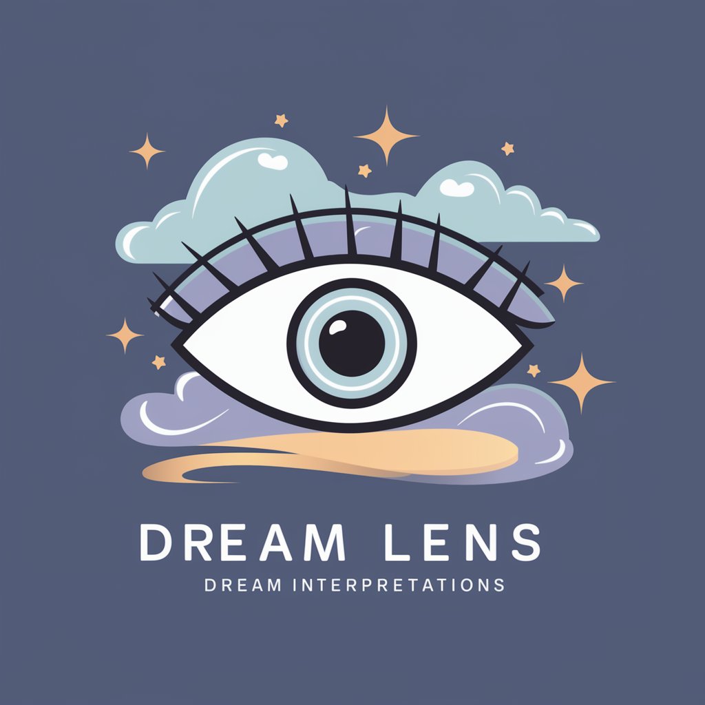 Dream Lens in GPT Store