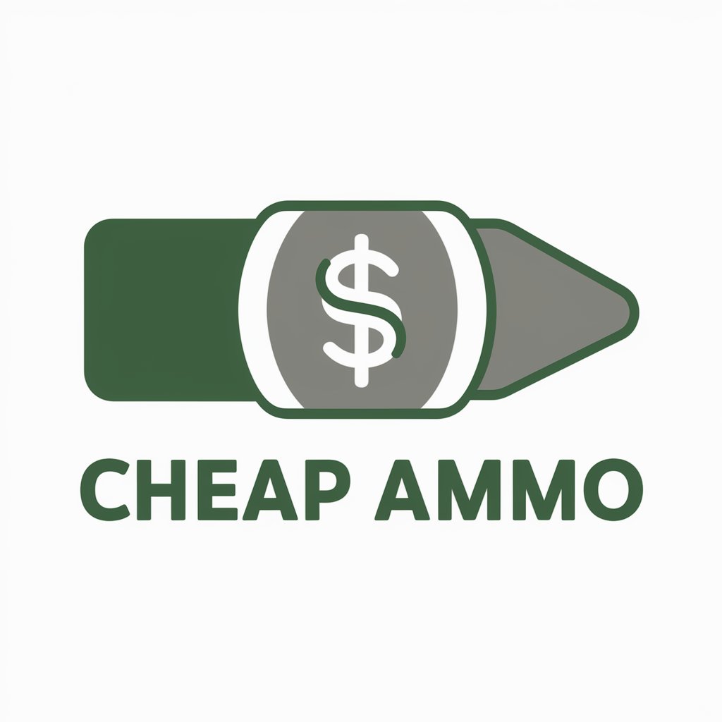 Cheap Ammo in GPT Store