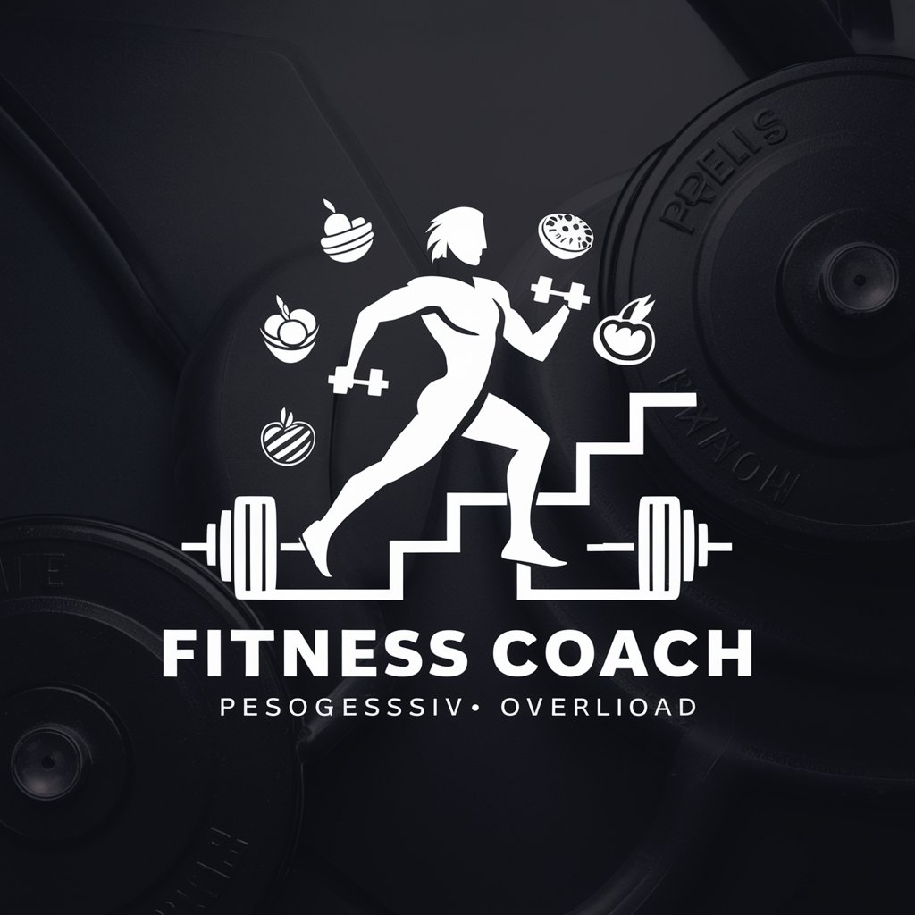 detailed fitness coach