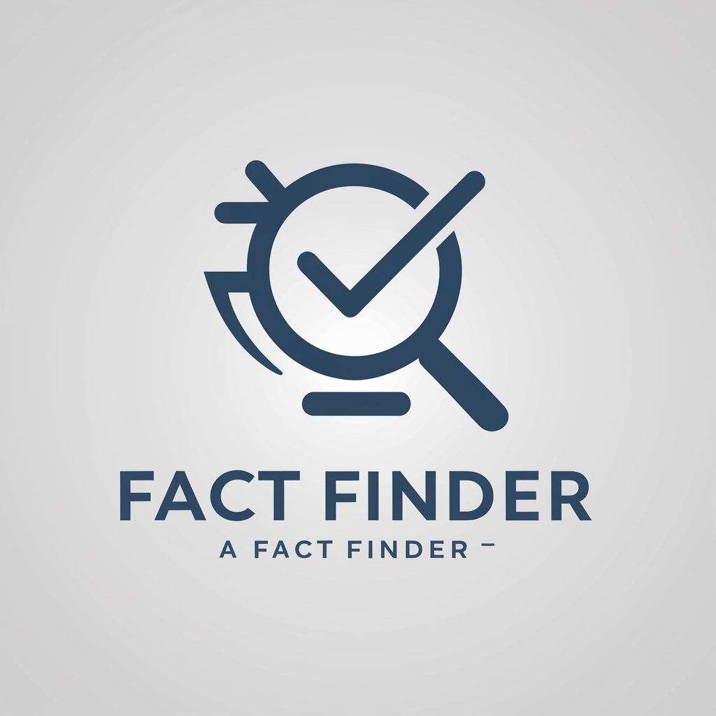Fact Finder in GPT Store