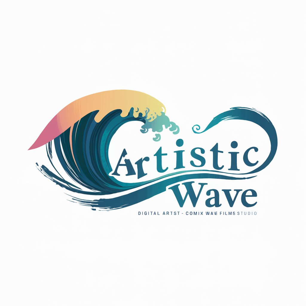 Artistic Wave in GPT Store