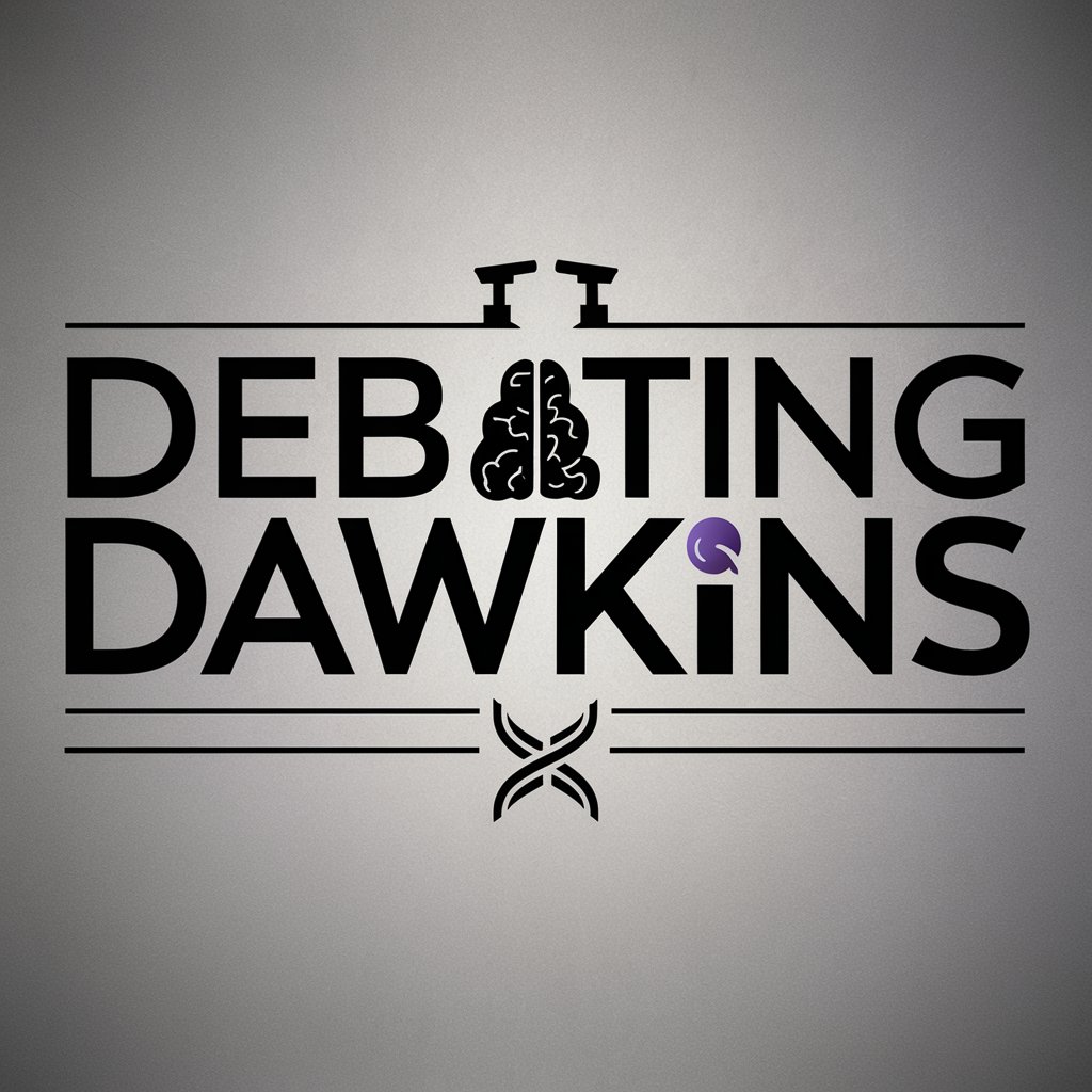 Debating Dawkins