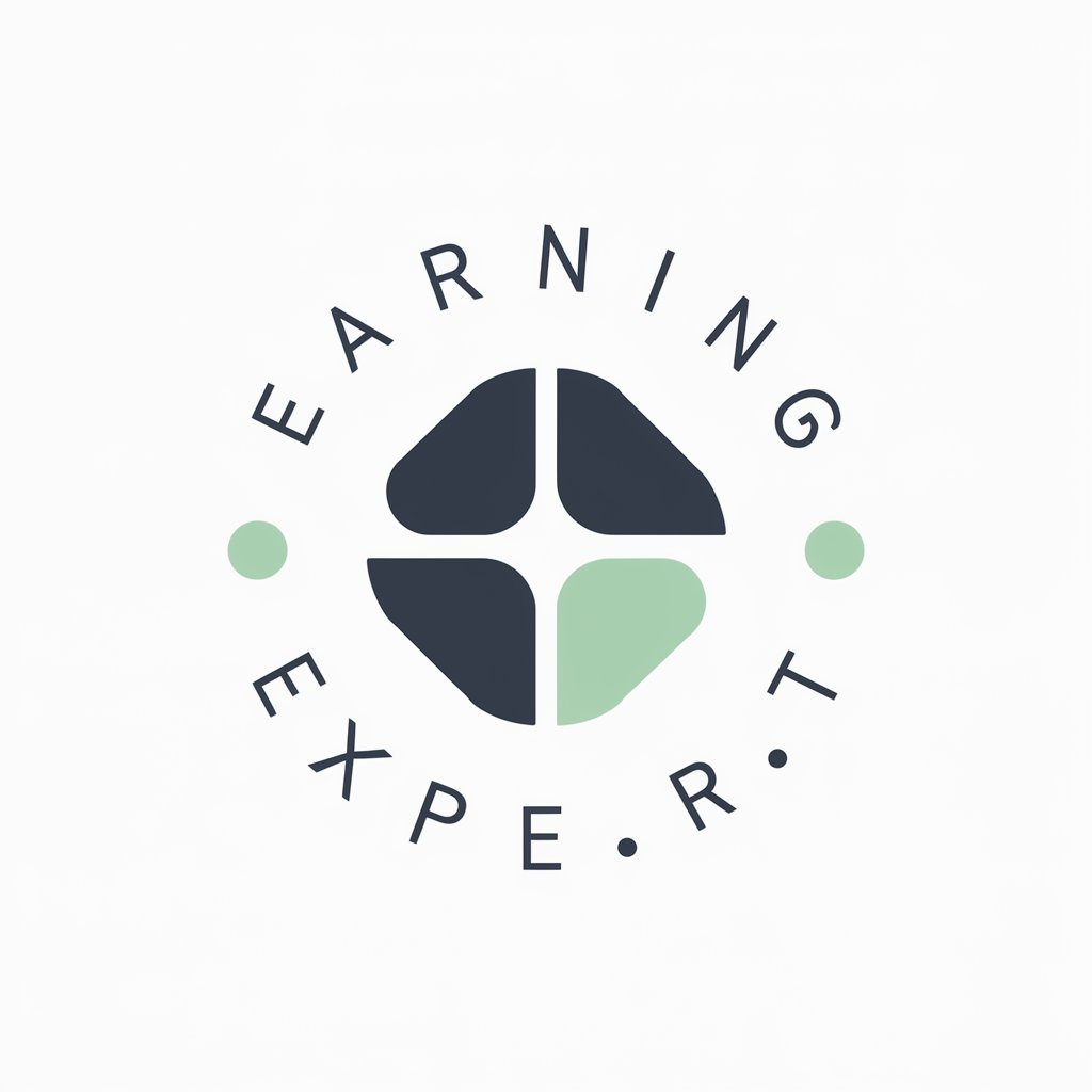 Earning Expert