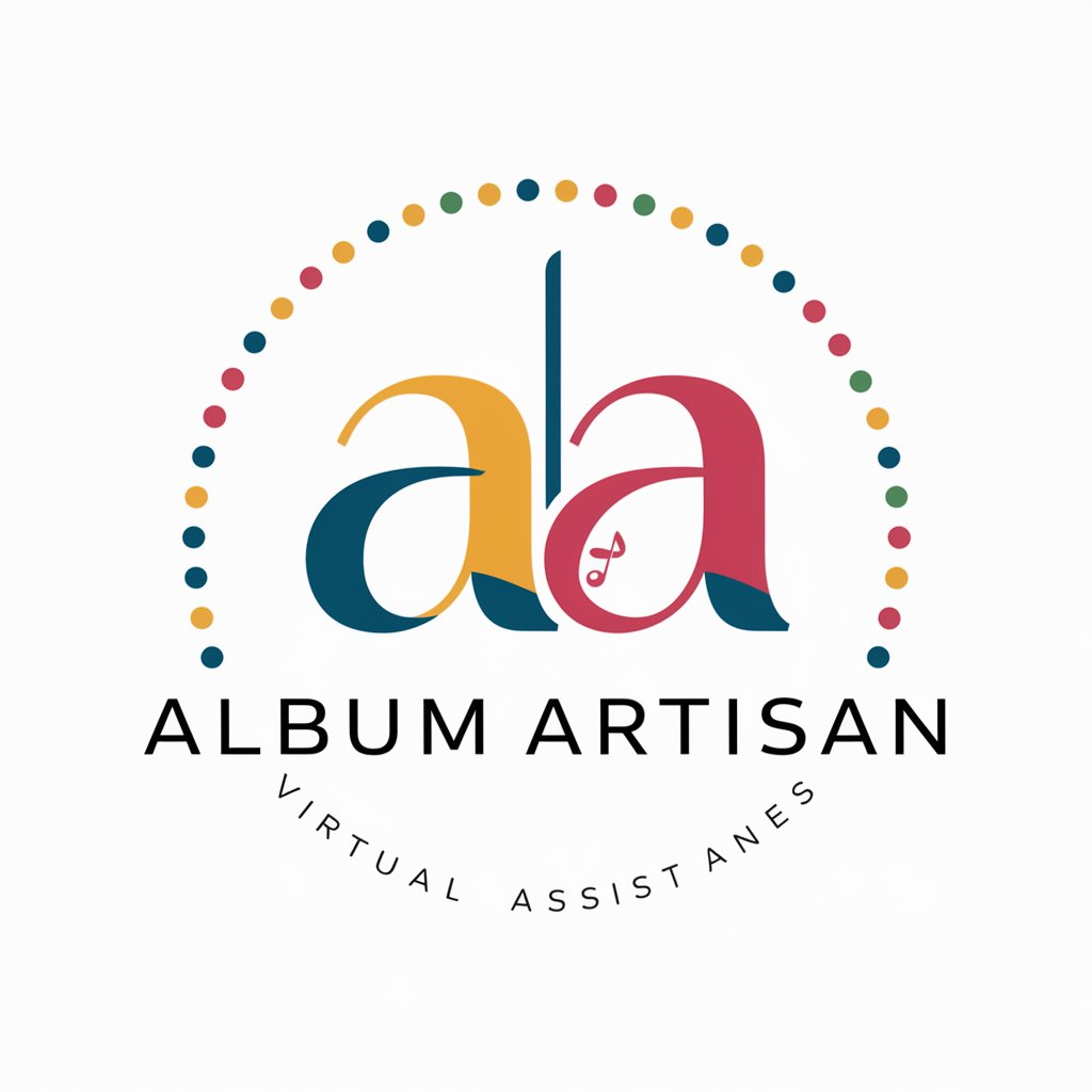 Album Artisan