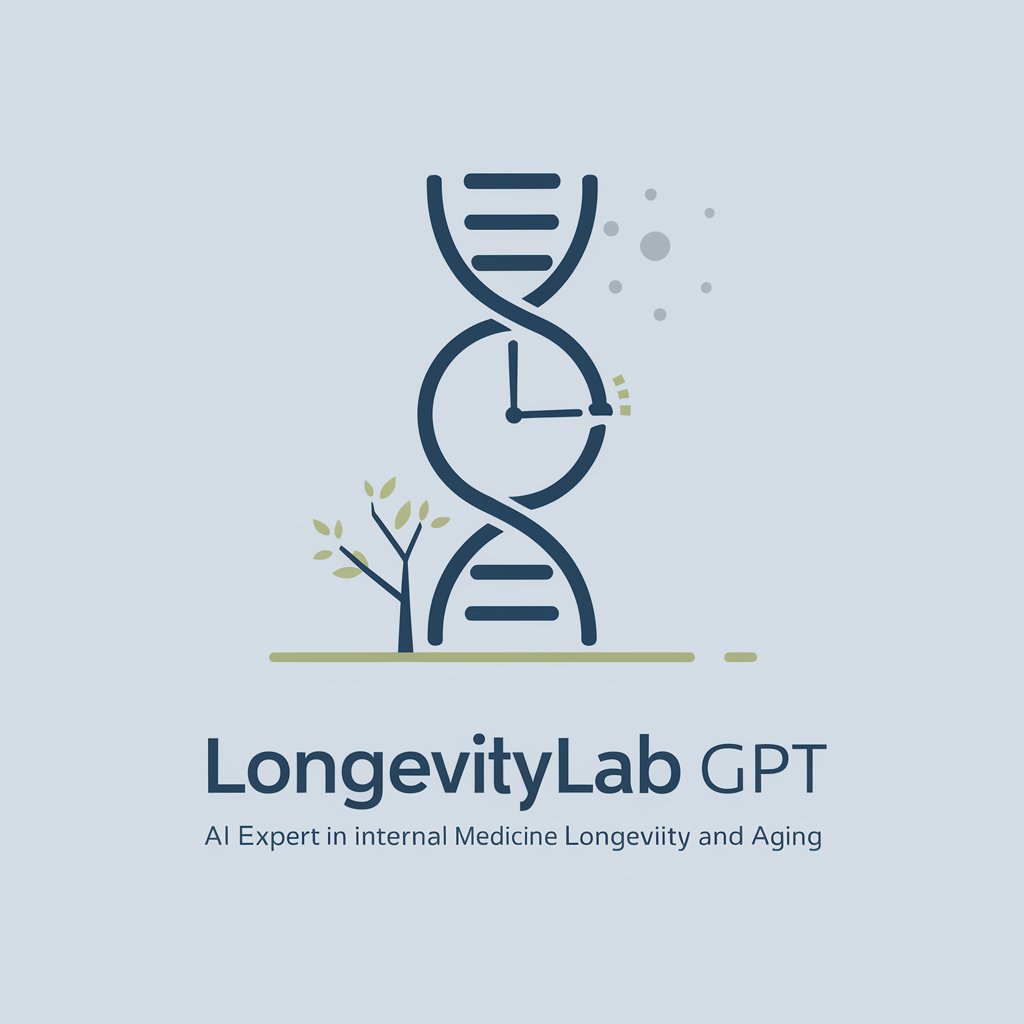 LongevityLab GPT in GPT Store