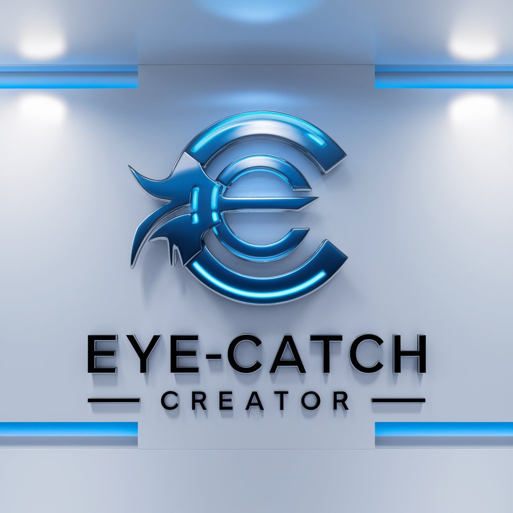 Eye-Catch Creator in GPT Store