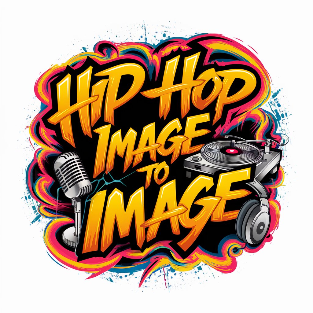 Hip-Hop Image to Image