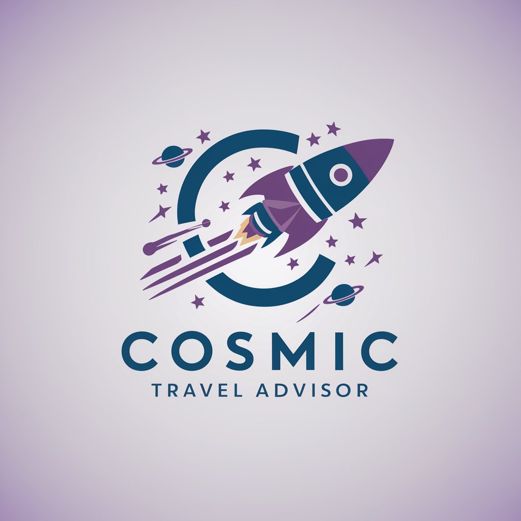 🌟 Cosmic Travel Advisor 🚀 in GPT Store