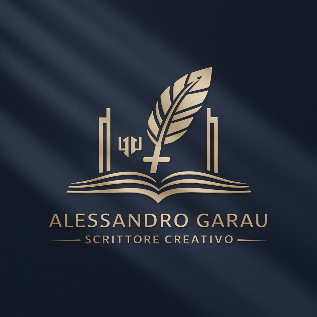 Alessandro Garau - Scrittore Creativo