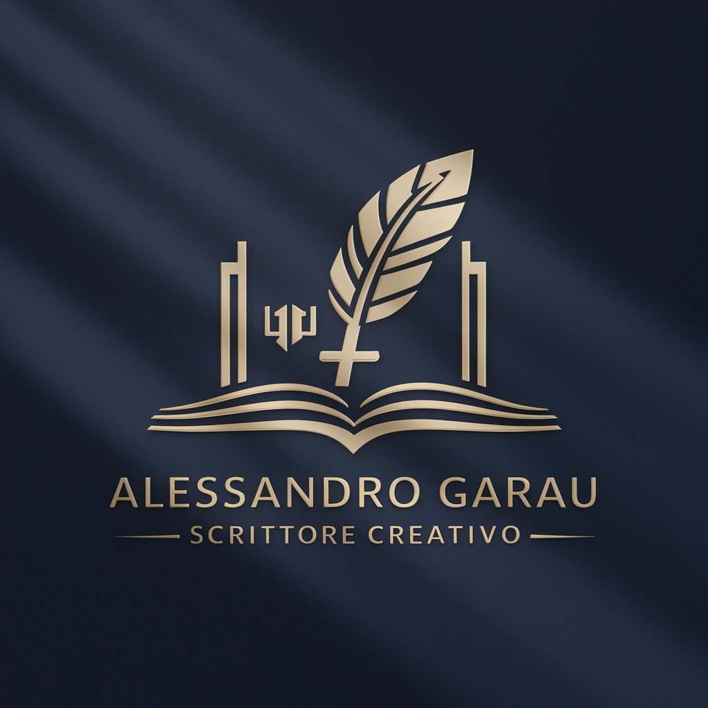 Alessandro Garau - Scrittore Creativo in GPT Store