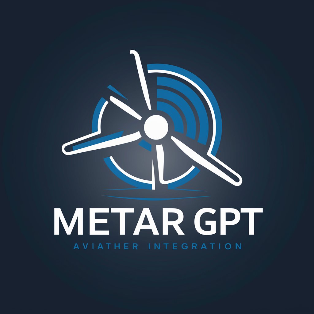 METAR GPT in GPT Store