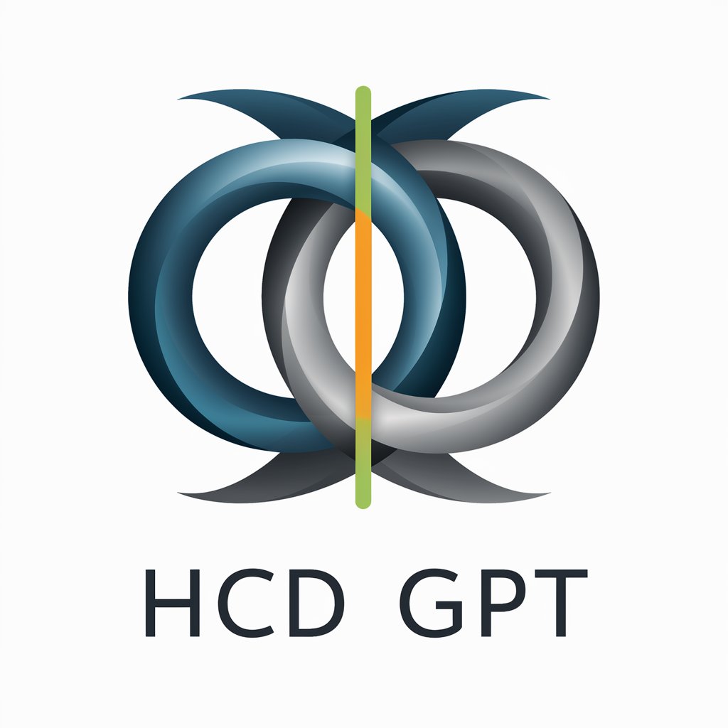 HCD GPT in GPT Store