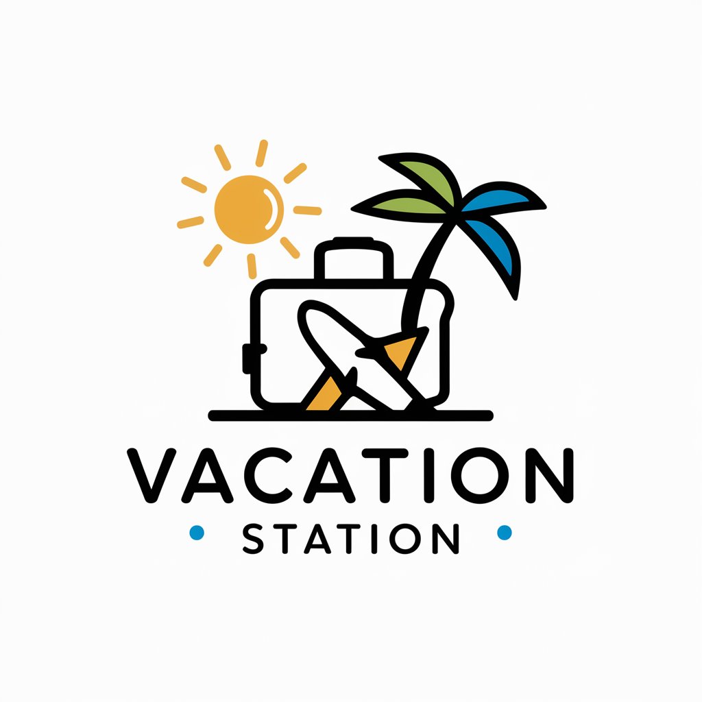 Vacation Station in GPT Store