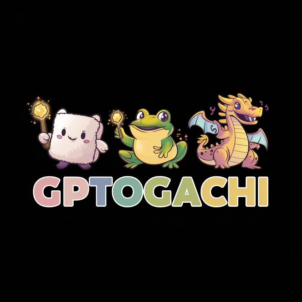 GPTogachi in GPT Store