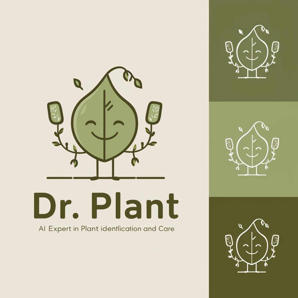 Dr. Plant in GPT Store