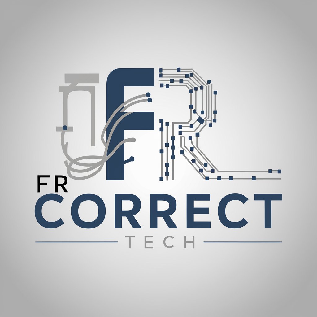 FR Correct Tech in GPT Store