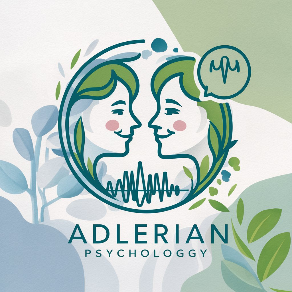 Adlerian Psychology in GPT Store