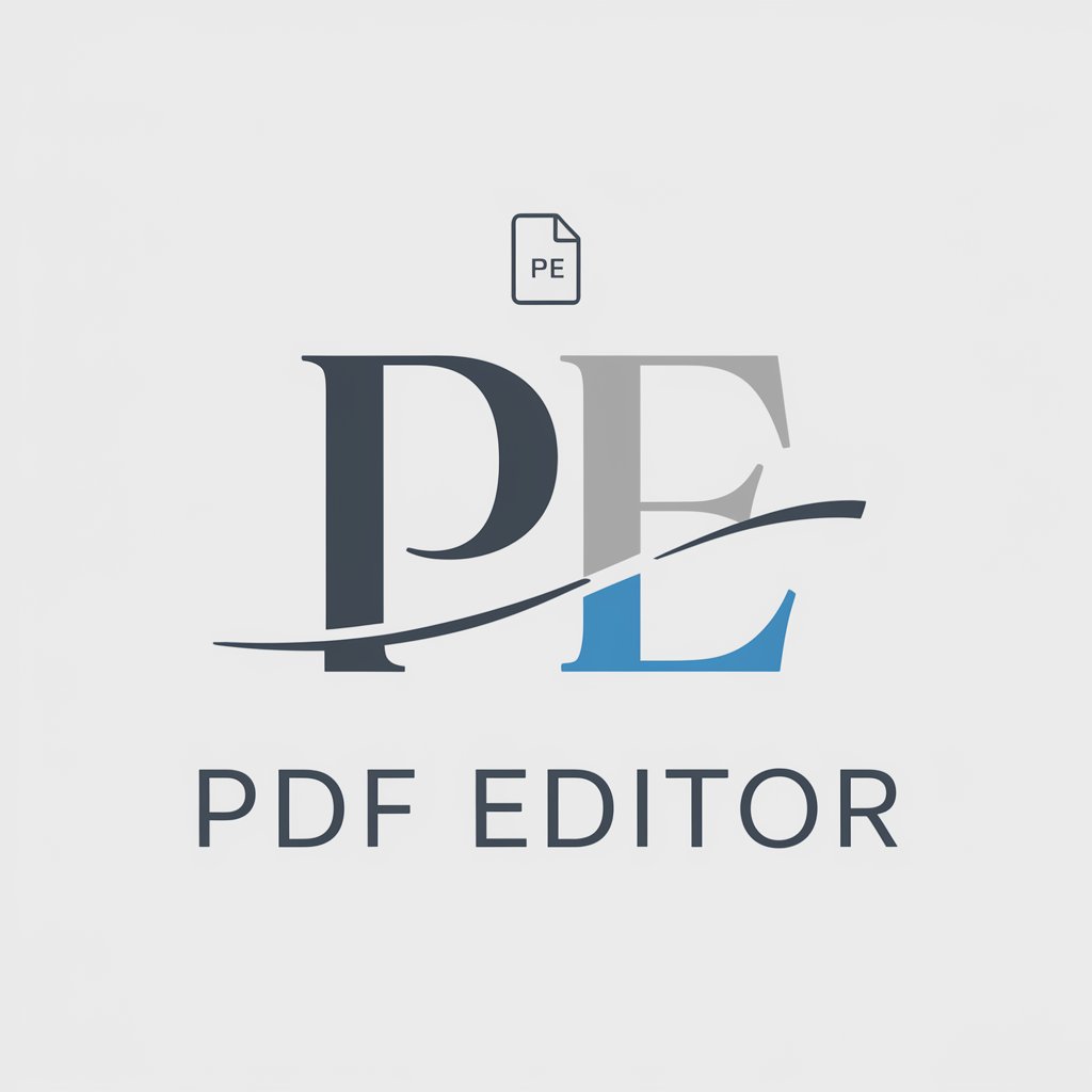 PDF Editor in GPT Store