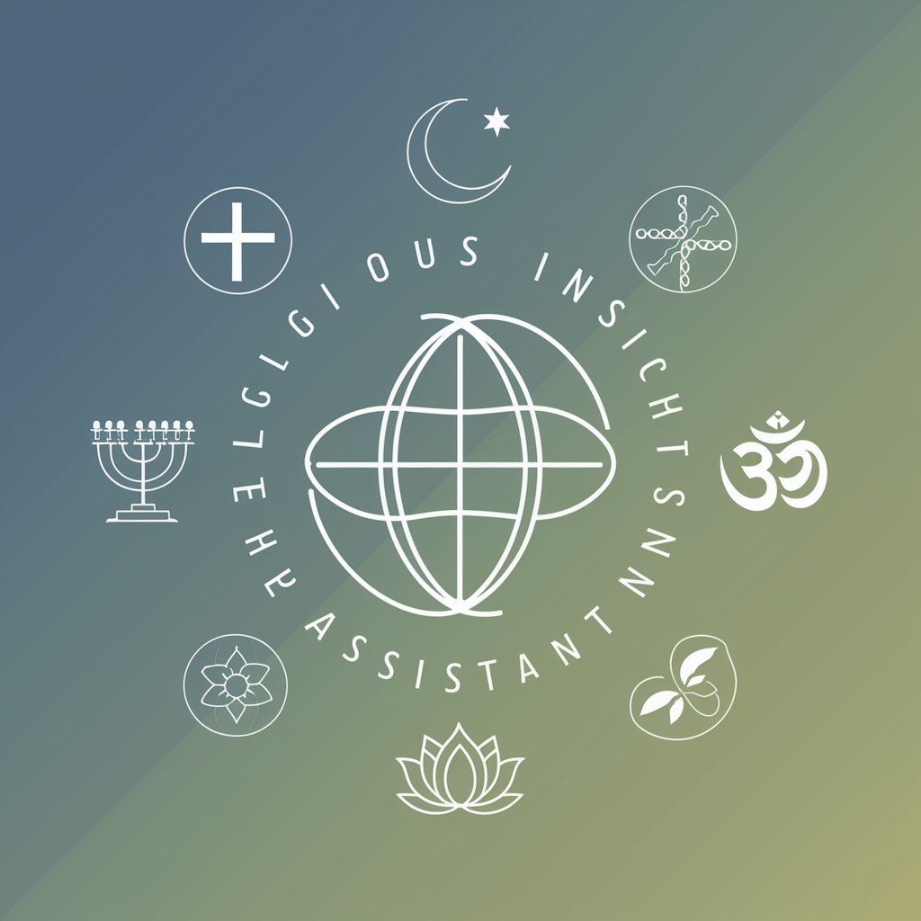 Religious Insights Assistant