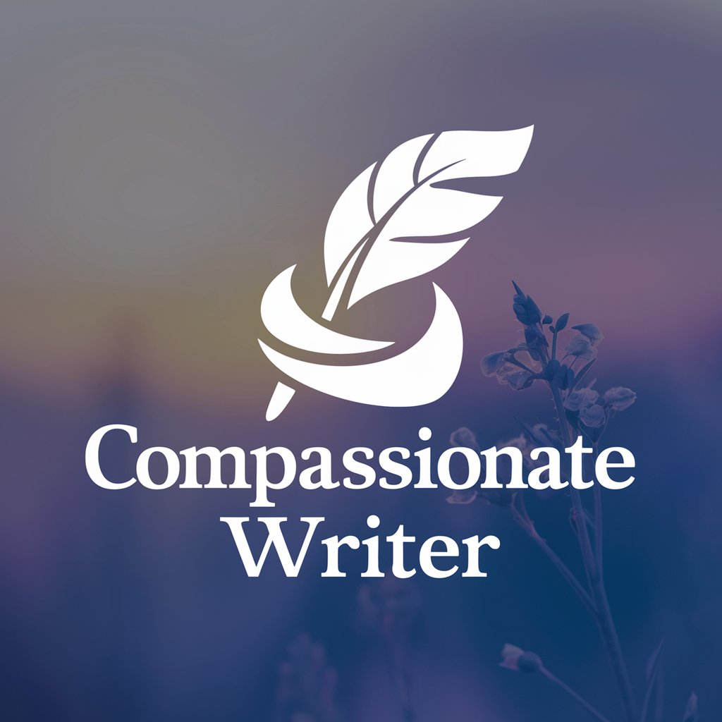 Compassionate Writer