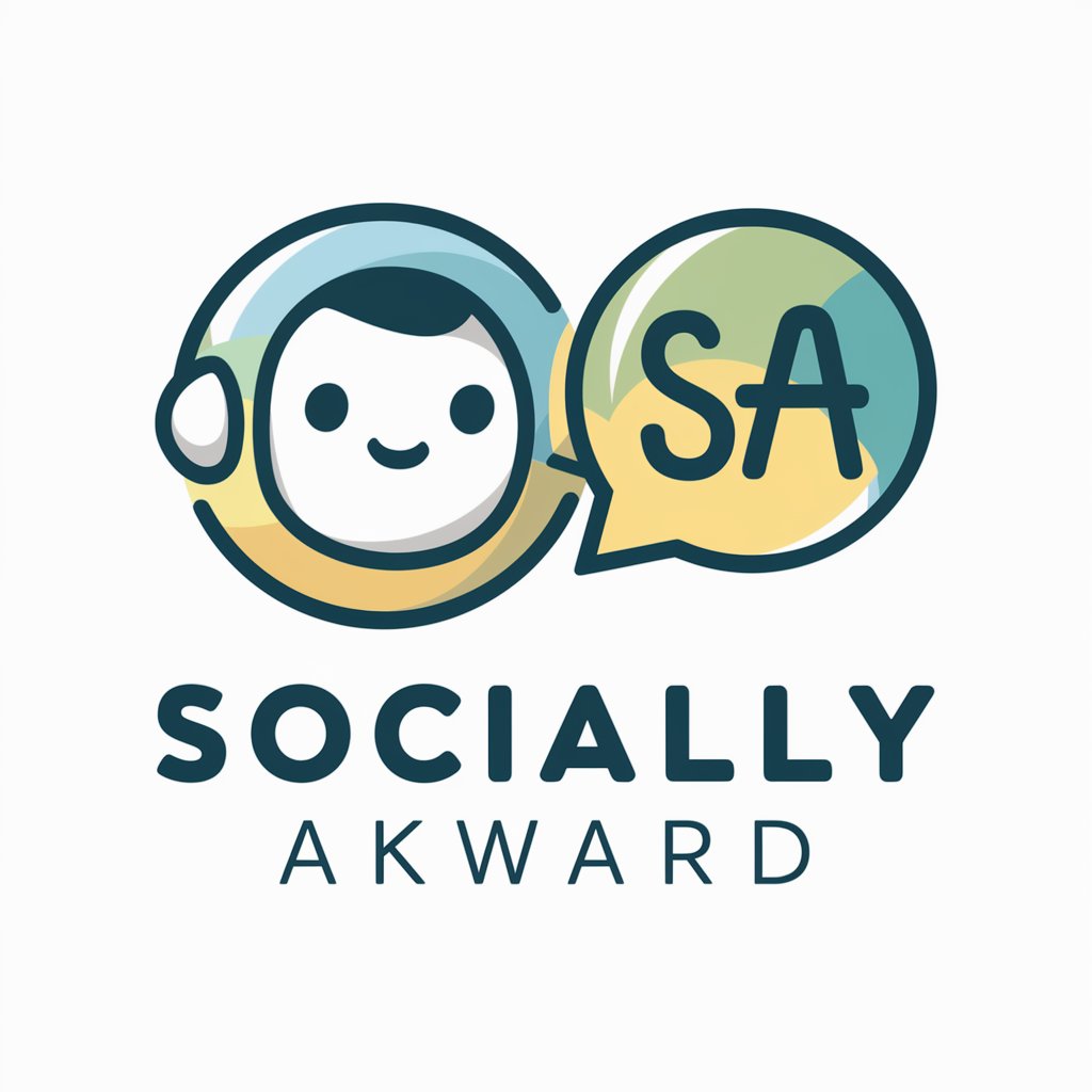 Socially Akward