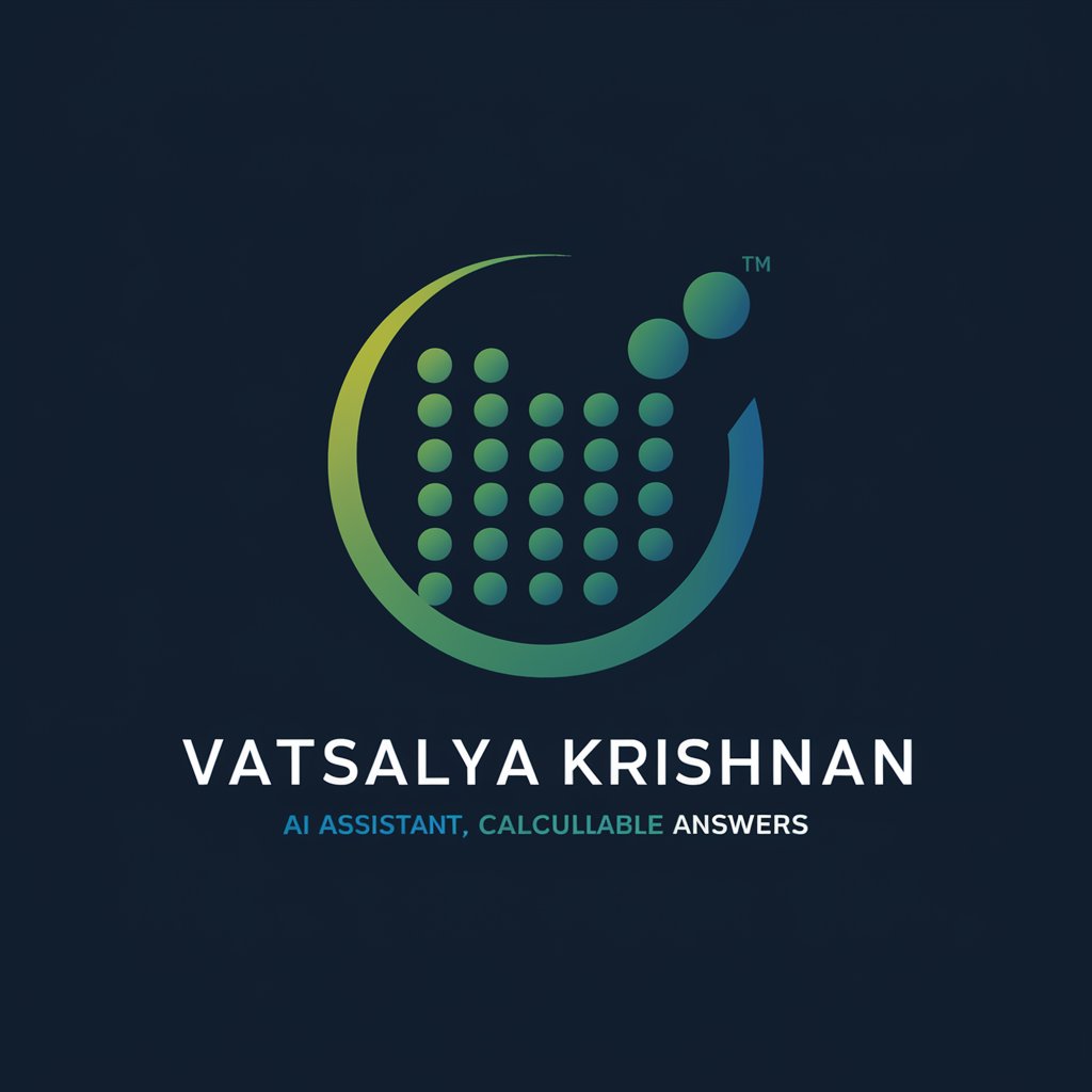 Vatsalya krishnan