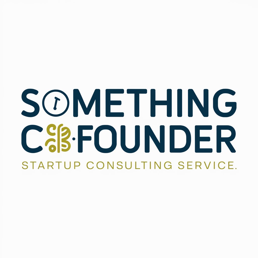 Something Co-founder