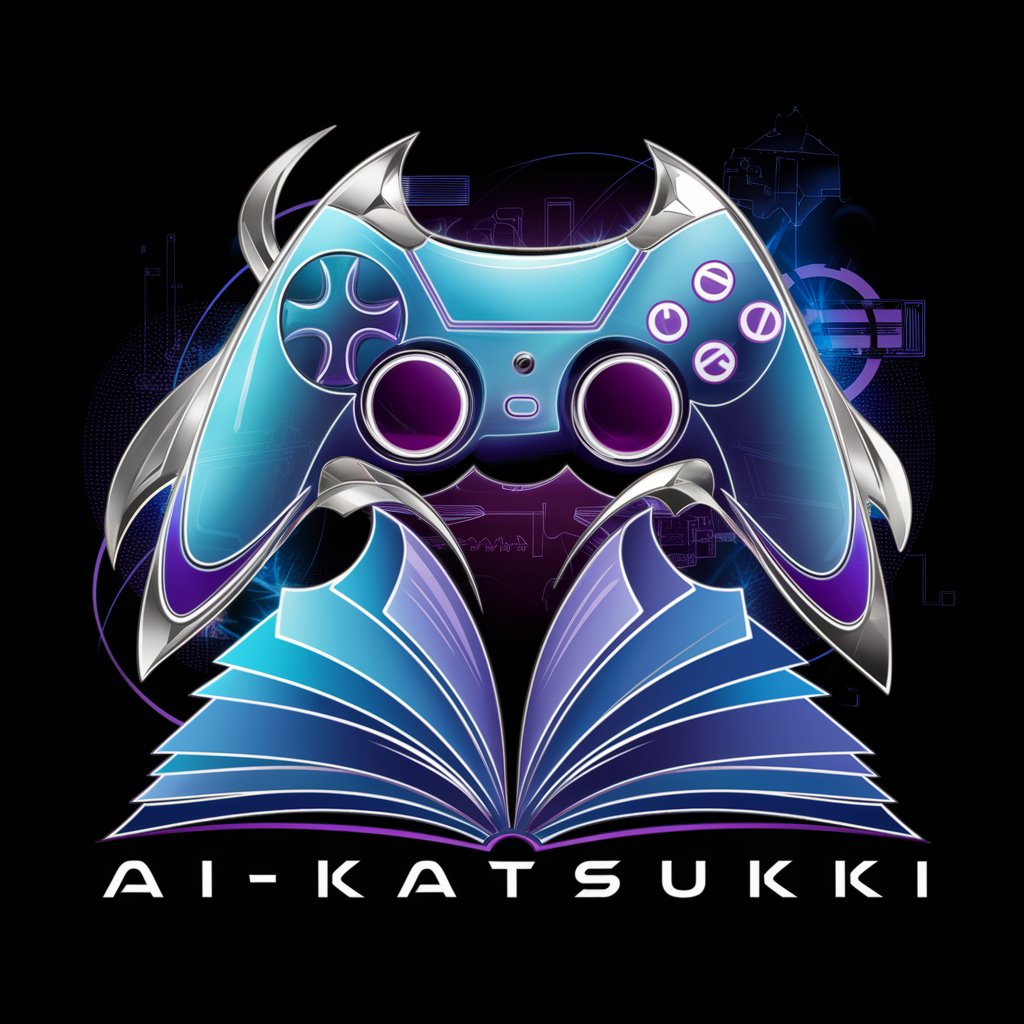 AI-katsuki Game Studio in GPT Store