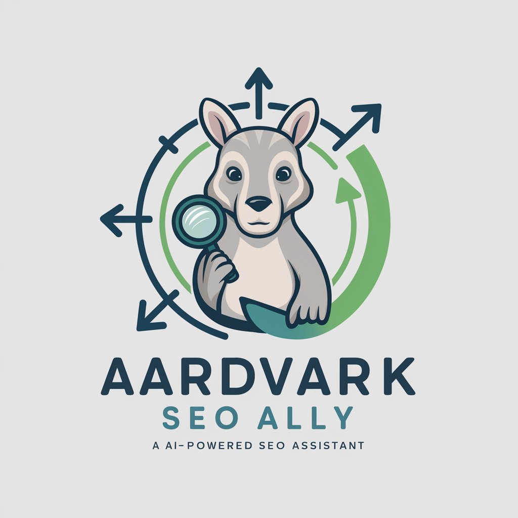 Aardvark SEO Ally in GPT Store