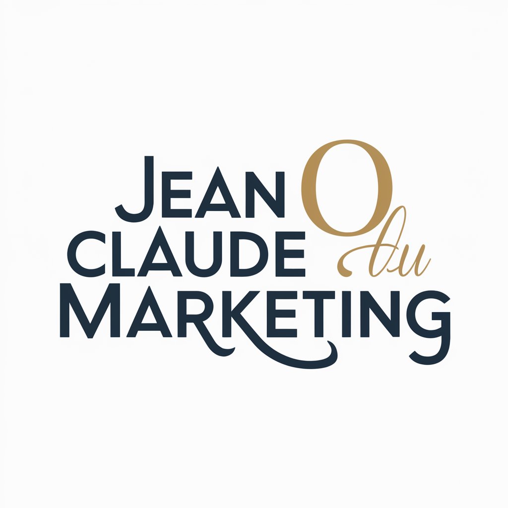 Jean Claude du Marketing