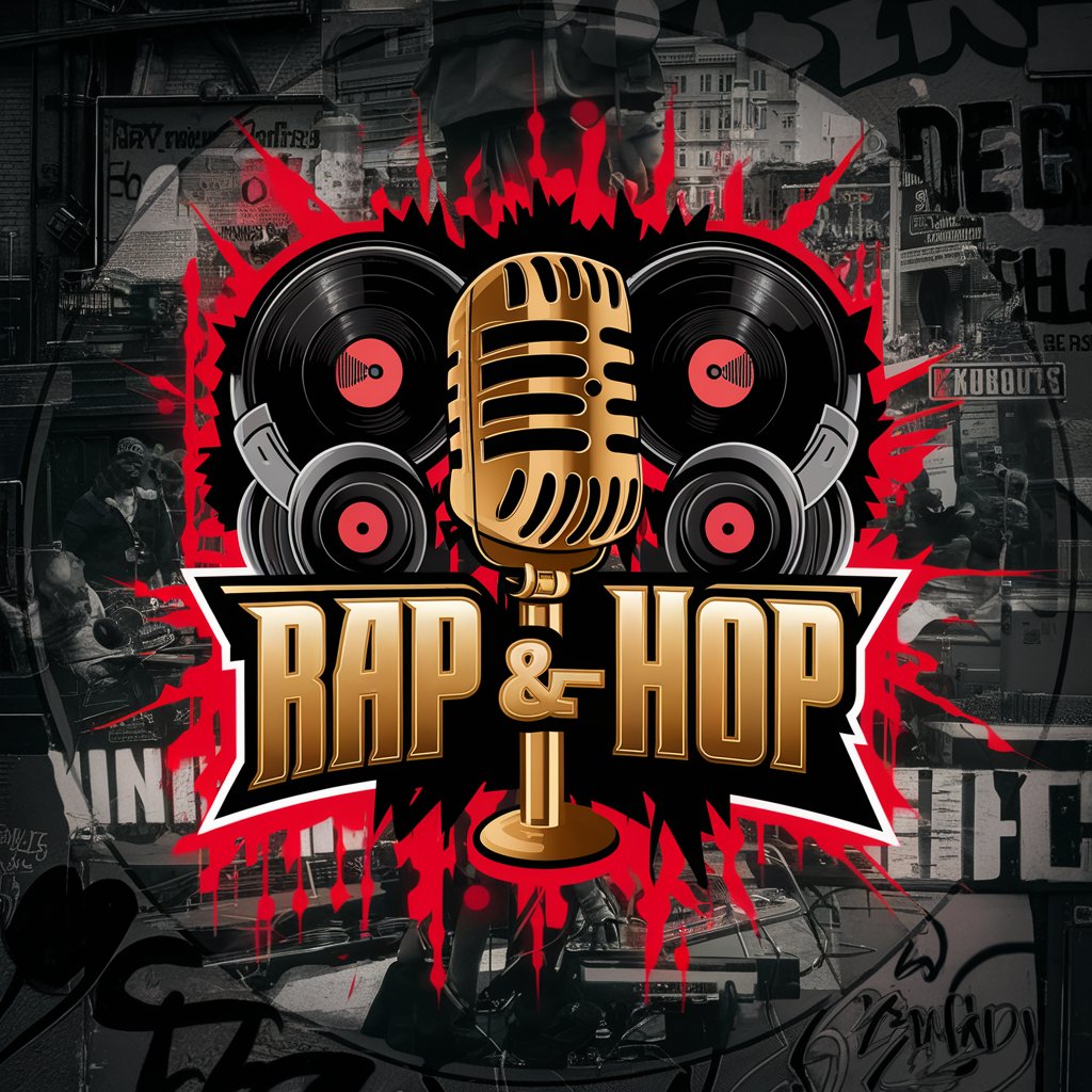 Rap / Hip Hop Music in GPT Store