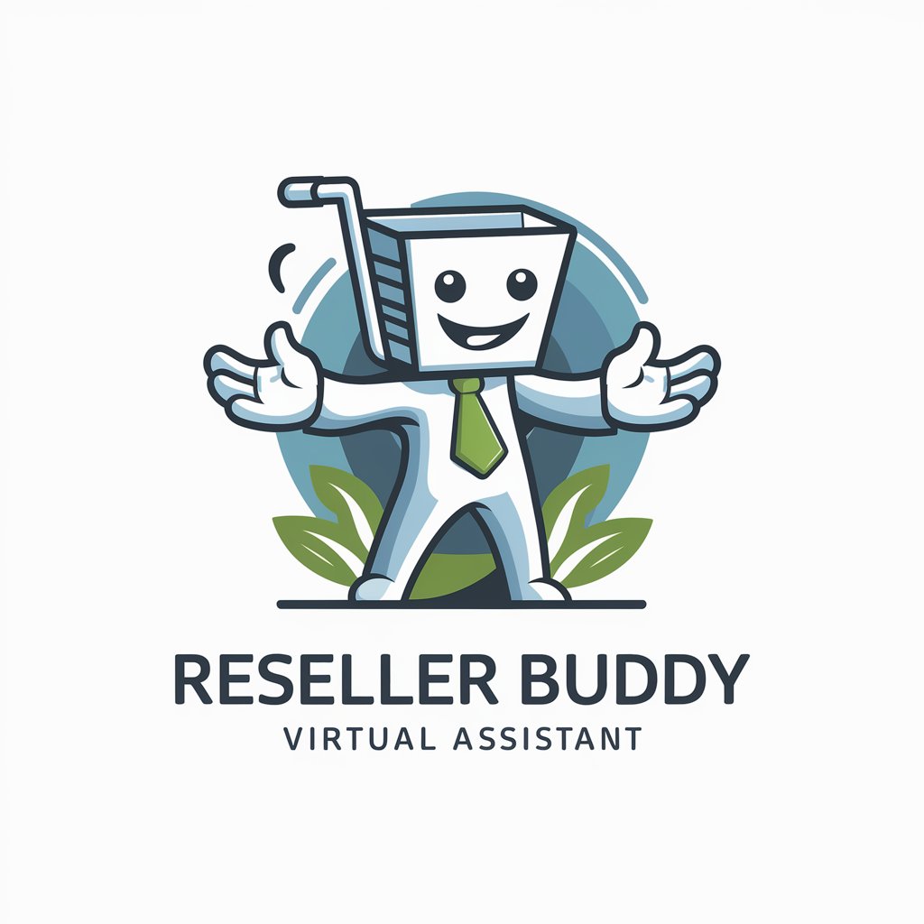 Reseller Buddy in GPT Store