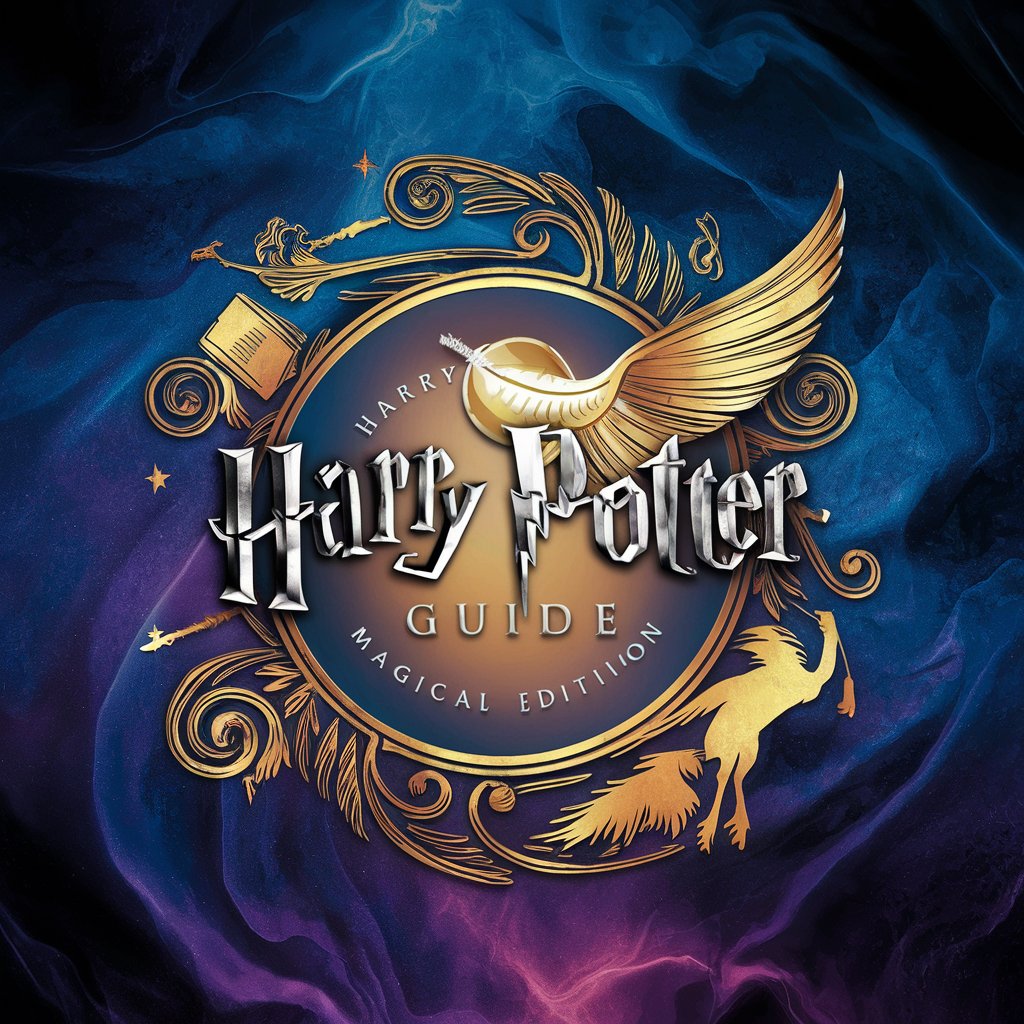 Harry Potter Guide - Magical Edition in GPT Store