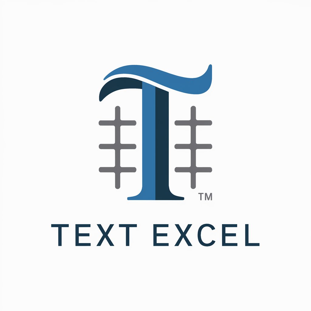 Text Excel